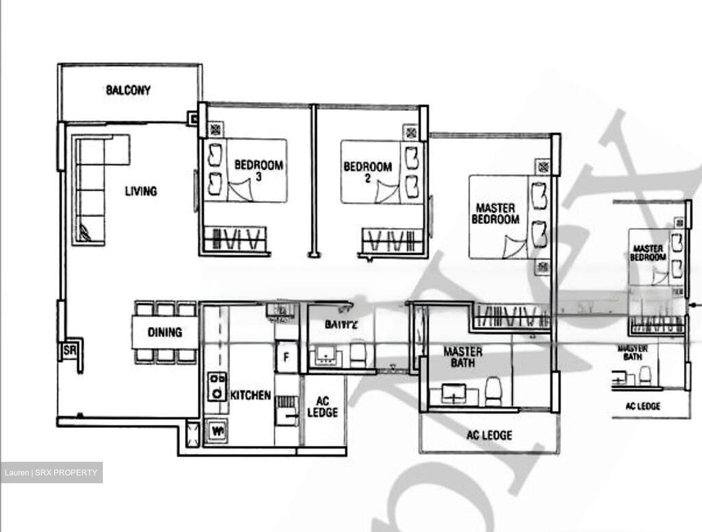 Esparina Residences (D19), Condominium #549923631